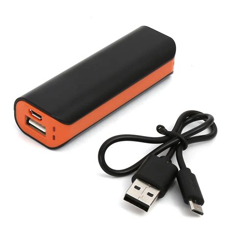 Reklamowy Power Bank 2200 MAh Z Logo Producent Pendrive Karta Z