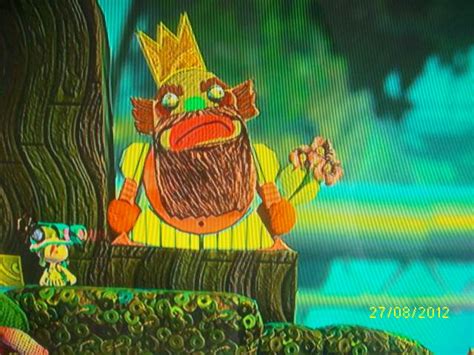 Der König Little Big Planet Wiki Fandom