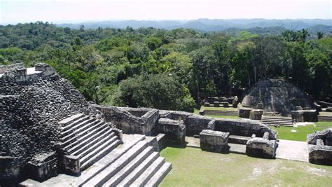 Caracol Maya Ruins in Belize | Belize Maya Ruin Tours