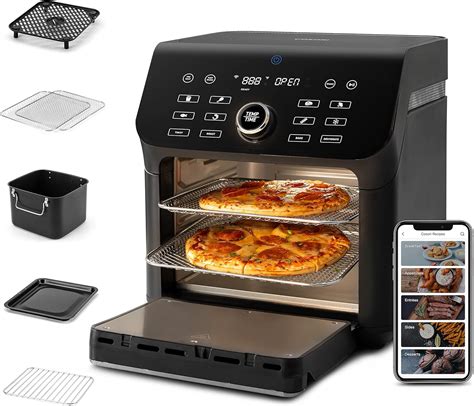 Amazon COSORI Combo de horno tostador y freidora de aire tamaño