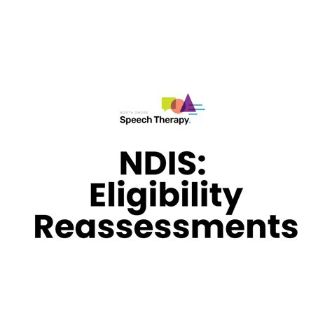 ndis eligibility reassessments