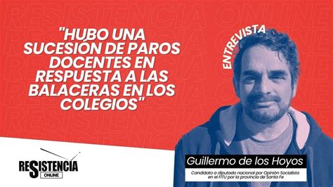 Guillermo De Los Hoyos La Izquierda En Santa Fe Y La Organizaci N