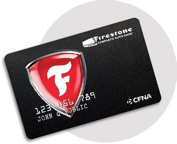 Apply for Your Firestone Credit Card | Firestone Complete Auto Care