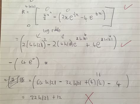 Basic Logarithm Rules