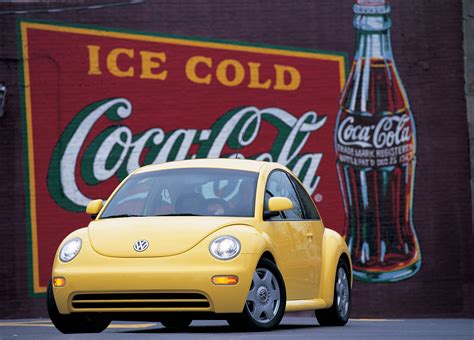 Volkswagen New Beetle squashed but not forgotten - Hagerty Media