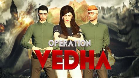 OPERATION VEDHA ELENA SENTHAMIZH RP Thalainagaram 4 0 Tamil