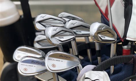 Mizuno JPX Forged Irons Vs JPX Hot Metal Irons