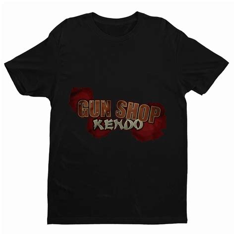 Hot Trending Kiraa Tee With Gunshop Kendo Residence Evil Biohazard Unisex S 5Xl T Shirt