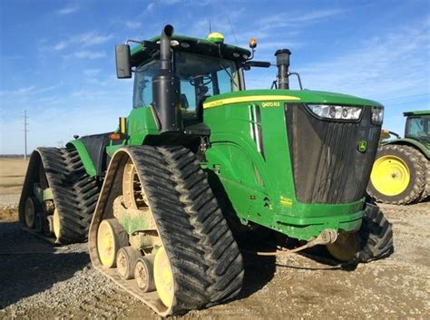 John Deere Rx Tractor