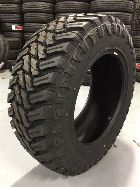 Brand New 20 Inch Atturo Trail Blade M T 35X12 50R20 LT 35125020 LT