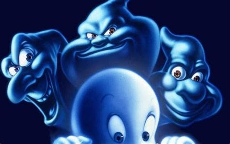 Frases Do Filme Gasparzinho O Fantasminha Camarada Casper The Friendly Ghost Halloween