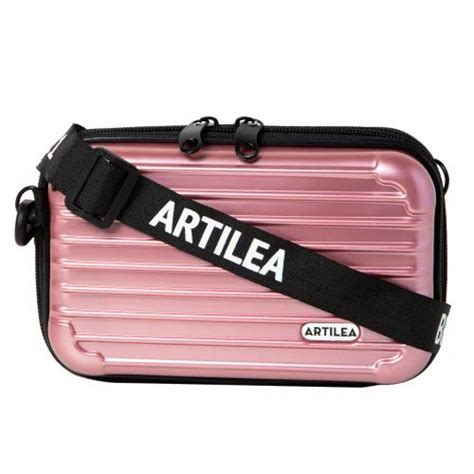 Artilea Female Hard Case Clutch Bag Size L 18 X H 11 X W 6cm At Rs 500 Piece In Mumbai