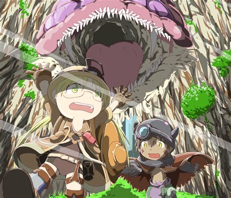 #5761027 / 1200x664 made abyss desktop wallpaper