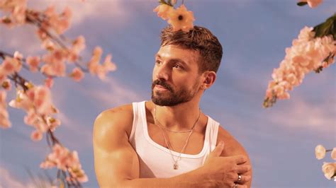 Alfie Arcuri Released New Single Overtime” My Eurofreaks