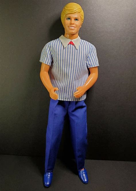 Vintage Mattel Ken Doll Made In Malaysia Atelier Yuwa Ciao Jp