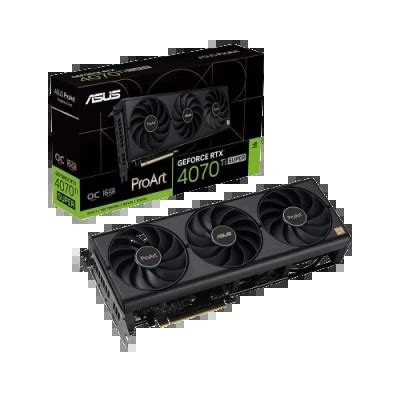 Asus Proart Geforce Rtx Ti Super Gb Gddr X Oc Edition Graphic