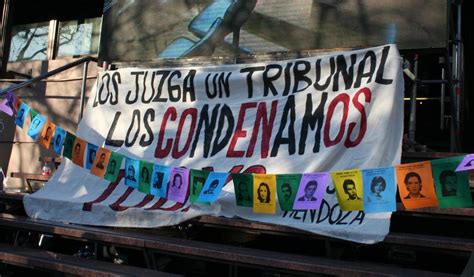 El 2 De Junio Habrá Sentencia Del 9 ° Juicio Por Delitos De Lesa