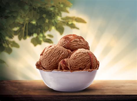 Ice Cream Images Behance