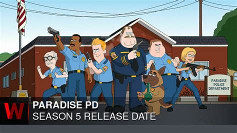 Paradise Pd Season 5 When Will It Release What Is The Cast