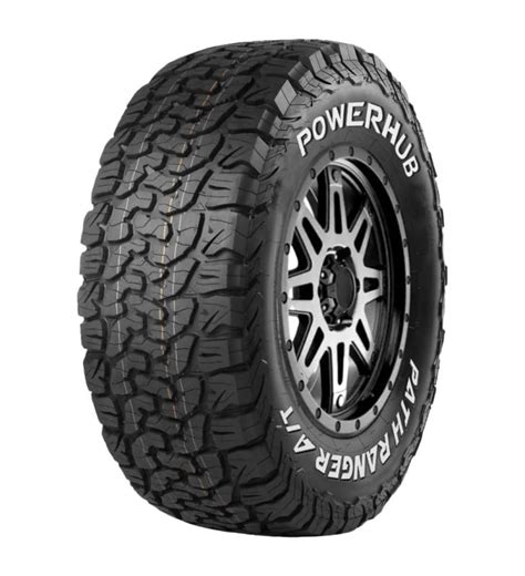 Llanta 235/60 R18 POWERHUB PATH RANGER AT 103T