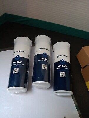 Glacier Fresh Gf Xwf Refrigerator Water Filter For Ge Pck Ebay