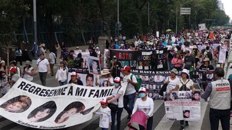 Marchas Cdmx Hoy 10 De Mayo De 2024 1 Y 5 Mítines Unotv