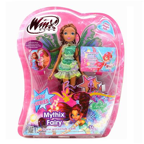 Кукла Лейла из серии Мификс, Винкс (Winx Club) - купить недорого в ...