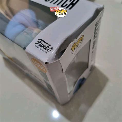 Jual Funko Disney Lilo Stitch Sleeping Stitch Hot Topic Exclusive 1050 Di Seller Movie Pop