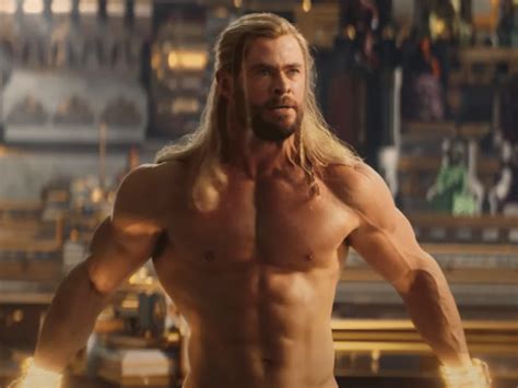 New Thor Love And Thunder Trailer Is Hilarious Terrifying And