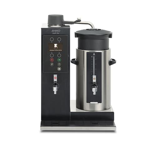 Animo BAM CB1 5W Coffee Brewer ComBi Line Right Left No Hot Water
