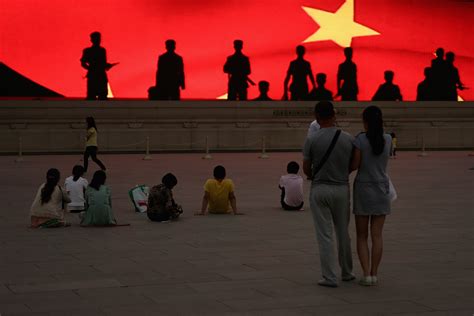 China's Massive Crackdown — Hive