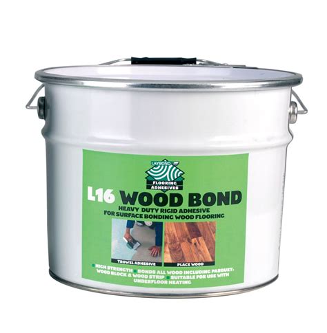 Laybond L16 Bond Wood Flooring Adhesive Wooden Floor Accessories