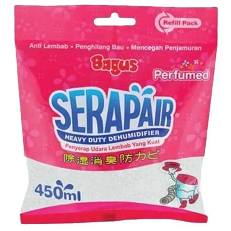 Jual Bagus Serap Air Refill Ml Penyerap Lembab Dehumidifier