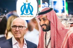 Vente OM aux saoudiens Thibaud Vézirian pointe le point bloquant