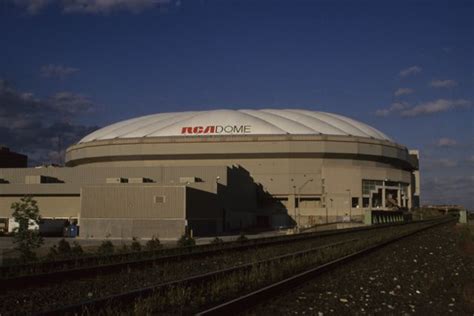 RCA Dome (Indianapolis, 1983) | Structurae