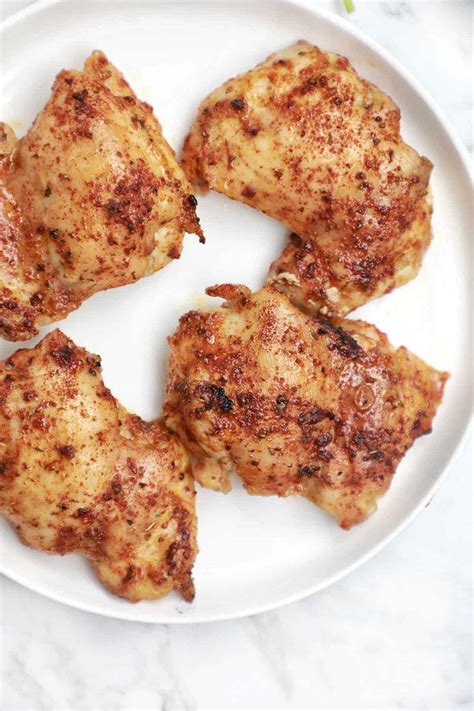 Top 10 Oven Baked Boneless Chicken Thighs 2022