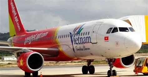 Vietjet Air B Ph T Tri U V Di N Bikini Tr N Chuy N C Ch U