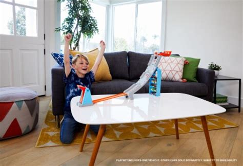 Mattel Hot Wheels Hill Climb Champion Playset 1 Ct Smiths Food And Drug