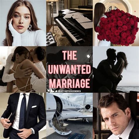 THE UNWANTED MARRIAGE CATHARINA MAURA Series De Libros Libros