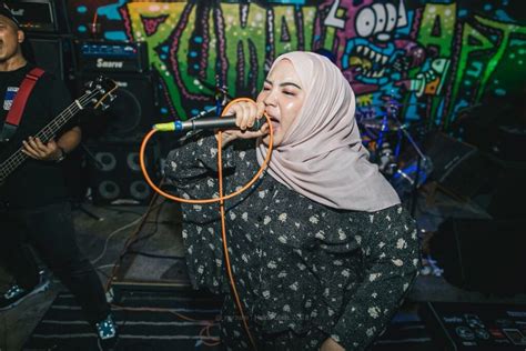 Hardcore Punk Band Changes Release Fullset Live Video Malaysia Unite Asia