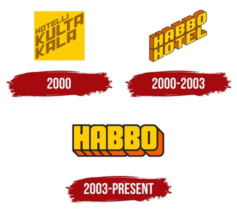 Habbo Logo Symbol Meaning History Png Brand