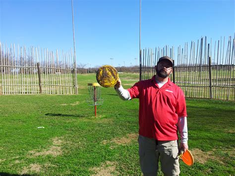 Hole Gold Championship Winthrop University Rock Hill Sc Disc