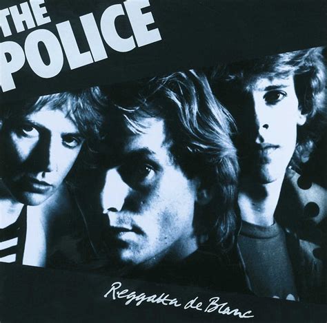 Regatta De Blanc Remaste The Police Amazon In Music