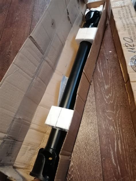 Карданы Ваксойл — УАЗ Patriot, 2,7 л, 2018 года | тюнинг | DRIVE2