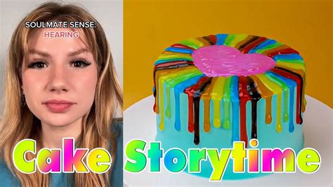 Cake Storytime Tiktok Asmr Cake Storytime Pov Bailey Spinn