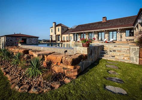 Tour A Texas Ranch House That Will Leave You Speechless Ranch House
