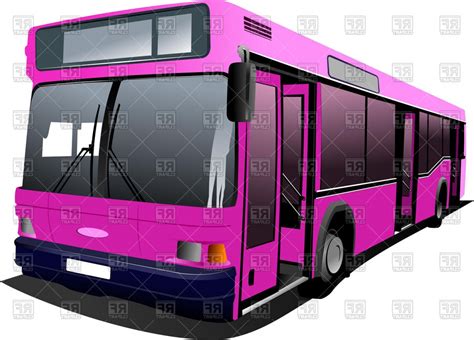 Pink Bus Clipart 10 Free Cliparts Download Images On Clipground 2024