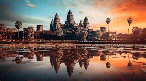 Discover Angkor Wat Temple: World's Largest Religious Monument