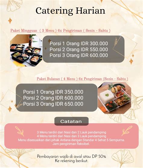 Ardana Catering