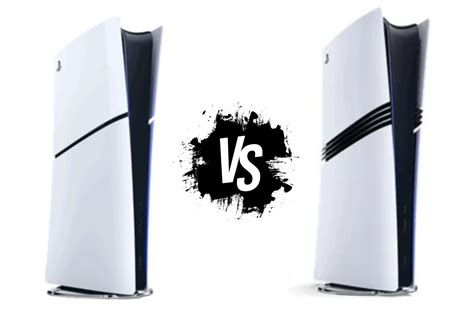 PlayStation 5 vs PlayStation 5 Pro: What are the key differences? » Ruberli